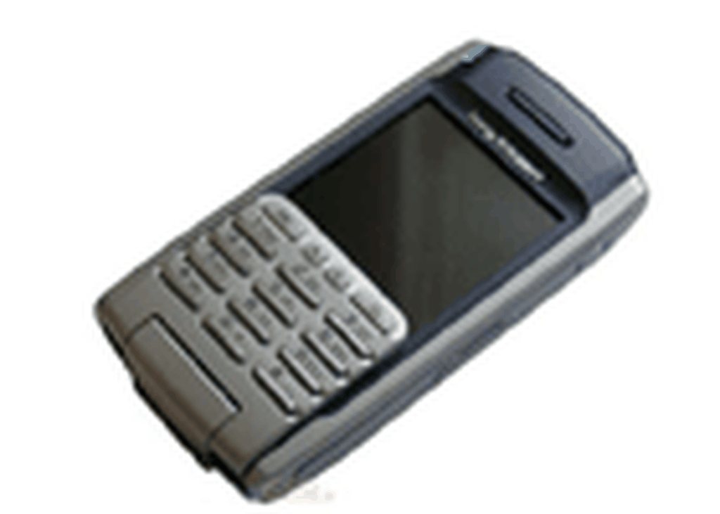 SonyEricsson    P900